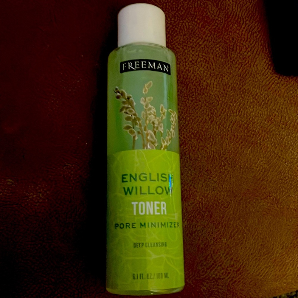 English Willow Face Toner